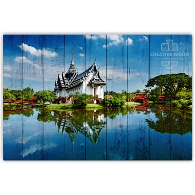 Картины Страны - Таиланд, Страны, Creative Wood Картины Страны - Таиланд, Страны, Creative Wood